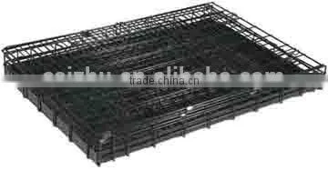 19" 24" 30" 36" 42" 48" Folding Dog Crate, Folding Dog Cage, Dog House photo-3
