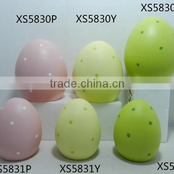 Ceramics Easter Decoration Eggs photo-3