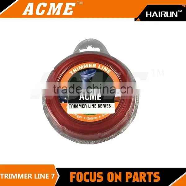 Trimmer Line Nylon Monofilament Trimmer Line