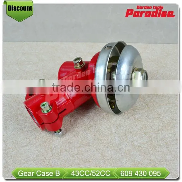 New Design Steel Brush Cutter Gear Box With 28mm and 26mm photo-4