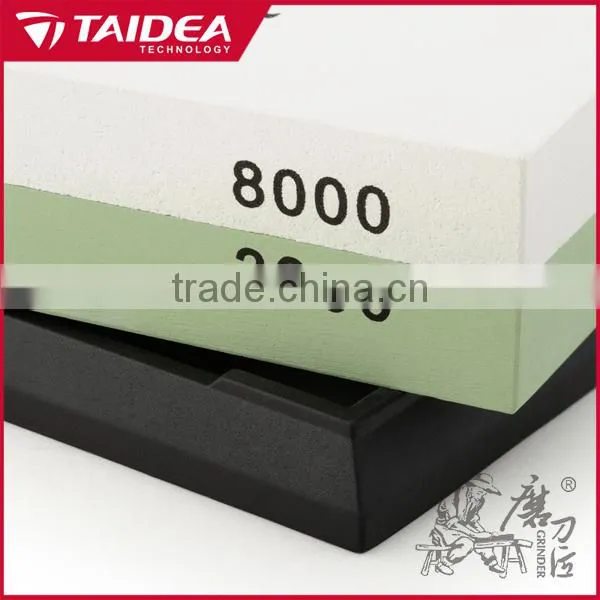 GRINDER Household Double Sides Whetstone T0914W photo-2