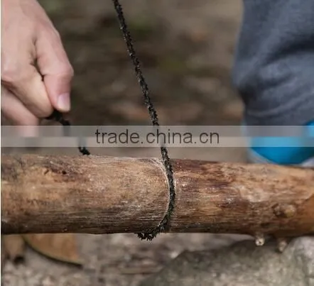 2016 NEW Design Hot Sale Pocket Pouch Packing Portable Chain Saw photo-4