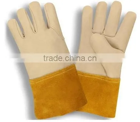 Custom Welding Hand Gloves photo-5