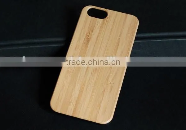 Wooden Case for Smartphone Wooden+PC Case for Iphone 6 PC+Wood Shell photo-2