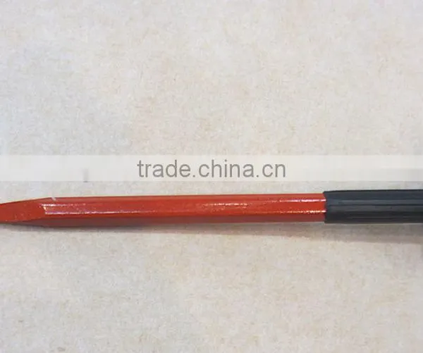 Cold Chisel With Rubber Handle photo-5