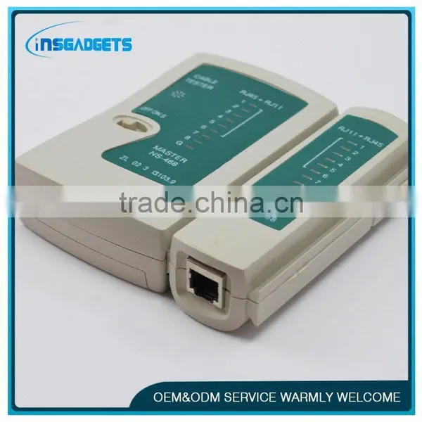Rj45 Cable Testers ,h0t014 Wire Retain Tester for Sale photo-3