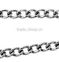 Choke Chain Pet Collar, High Quality Dog Collar Choke Chain And Metal Chain Pet Collar photo-3