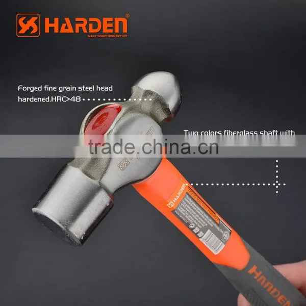 Professional Ball Peen Hammer With F/G Handle photo-2