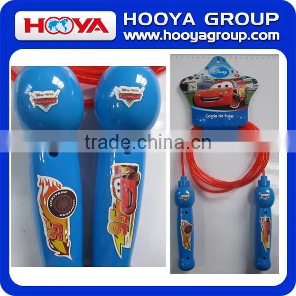 Flexible Pvc Exercise Jump Ropes With Music photo-6