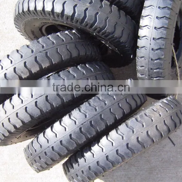 Wheel for Hand Trolley,pneumatic Tire photo-4