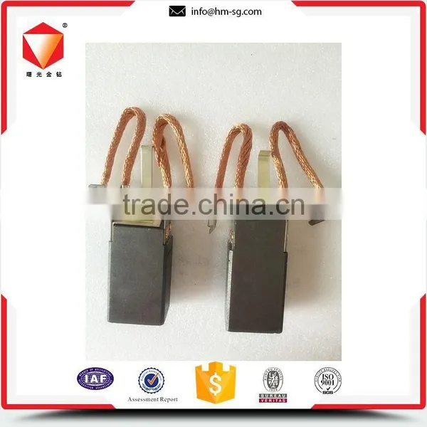Most Popular First Choice Hot Sale Carbon Brush for Industry photo-3