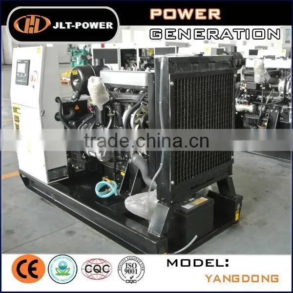 Hot! Diesel Generator Set 8 kw to 200kw Silent Diesel Generator photo-3