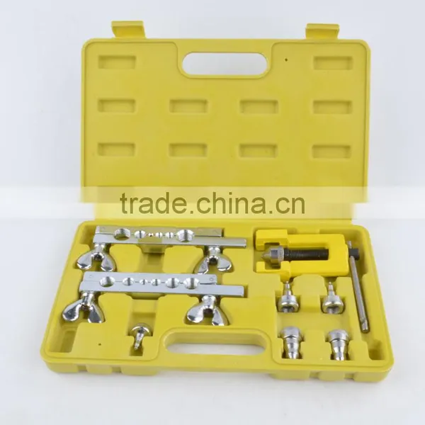 Flaring Tool for Expanding Tube Pipe Flaring Tool for 9pcs photo-3