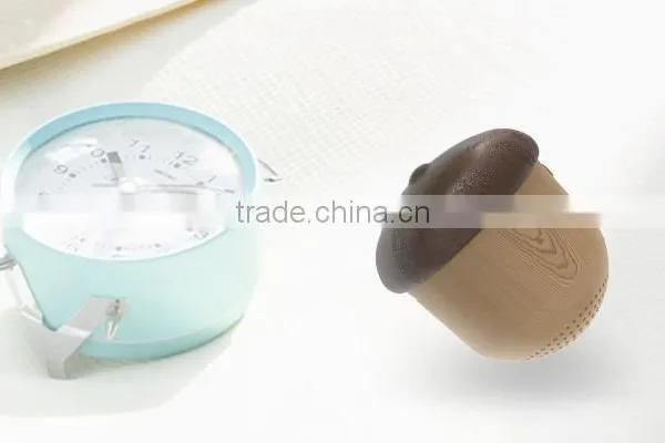 Creative New Levitation Mini Pine Cone Speaker Magnetic Floating Bluetooth Speaker in 2017 photo-5
