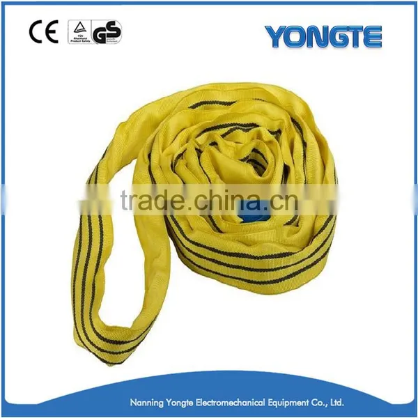 High Strength Polyester Round Sling photo-2