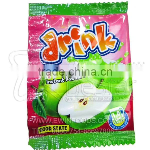 Fruity Flavor Instant Powder Drink photo-2