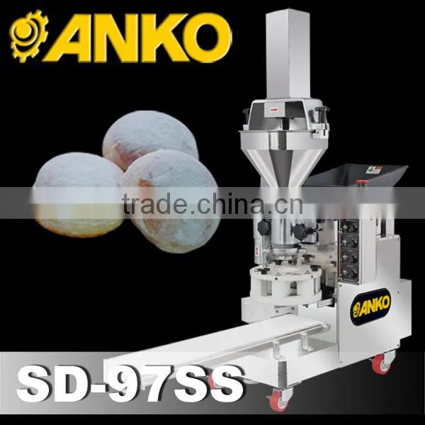 Anko Factory Electric Stainless Steel Pistachio Ball Maker Machine photo-6