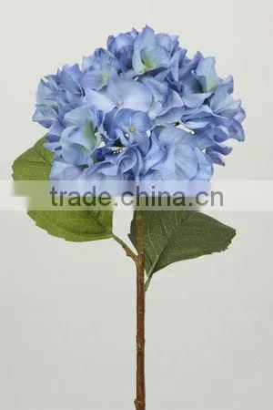 Artificial Hydrangea Silk Flowers photo-3