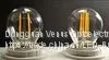 Led Dimmable Filament Bulb,new Led Bulb,bright Edison Bulbs G45 2W photo-3