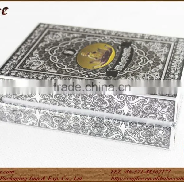 Cheap Cardboard Gift Jewelry Necklace Box photo-4