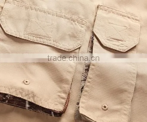 Outdoor Shirt Easy Shirt Hunting Shirt photo-4