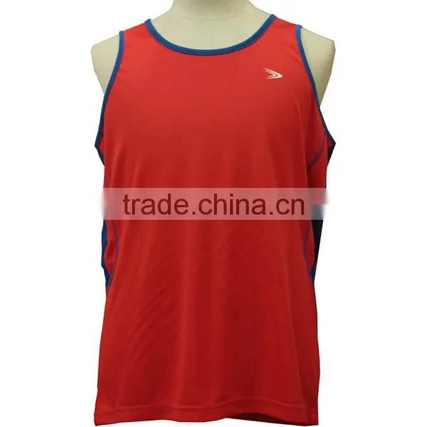 Black Sleeveless Blank Basketball Jersey photo-2