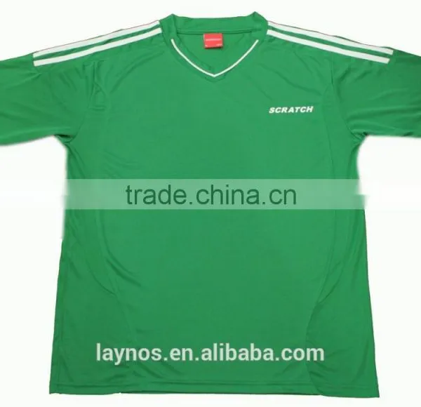 All Team Soccer Uniform Customized Soccer Jersey With Football Jersey photo-5