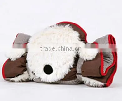 Davebella2014 Autumn Male Newborn Baby Coral Fleece Kick Sleeping Bag for db 76 photo-4