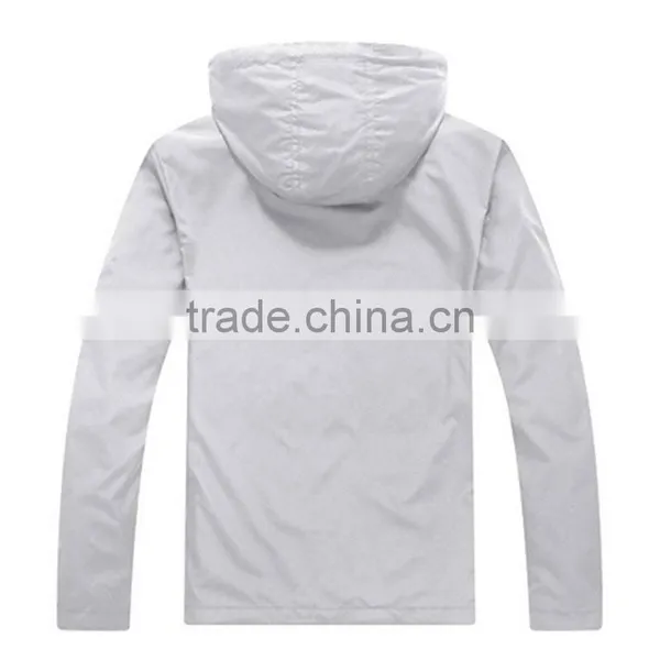 China Best Selling Softshell Men Custom Jacket photo-2