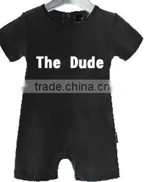 Dozen Pack Cotton Baby Clothes With Print photo-6