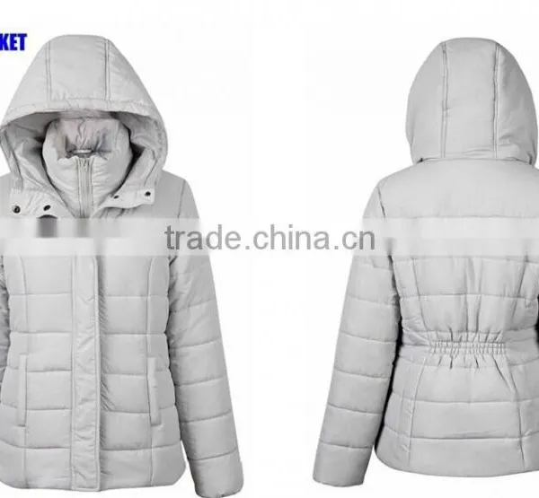2015 New Fashion Customized Outdoor Women Down Jacket With Hood,winter Coat photo-2