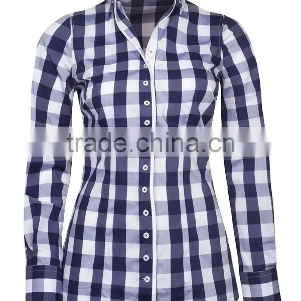 High Fashion Ladies Casual Shirt photo-2