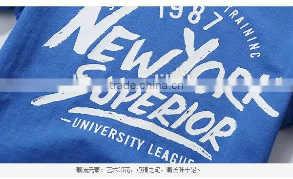 2016 New Custom t Shirt ,boy t Shirt Wholesale China photo-6