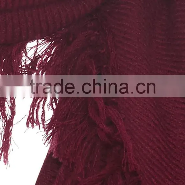 Vendor Woven Beautiful Merino Wool Scarves for Sale photo-5
