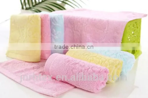 Custom Jacquard Bamboo Face Towel photo-5