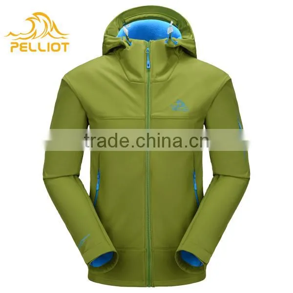 China OEM High Quality Outdoor Men's Waterproof Jacket photo-1