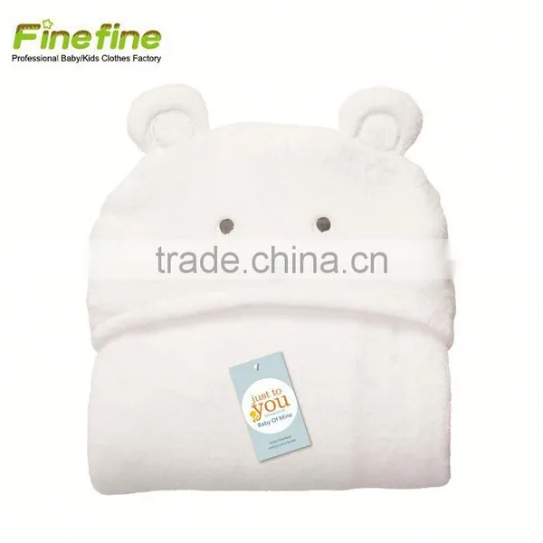 Best Large Hooded Bath Towel For Toddler photo-3