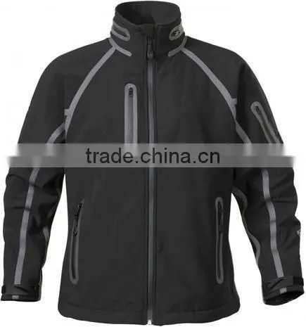 2016 OEM Service Outdoor Mens Hooded Winter Softshell Jacket photo-4