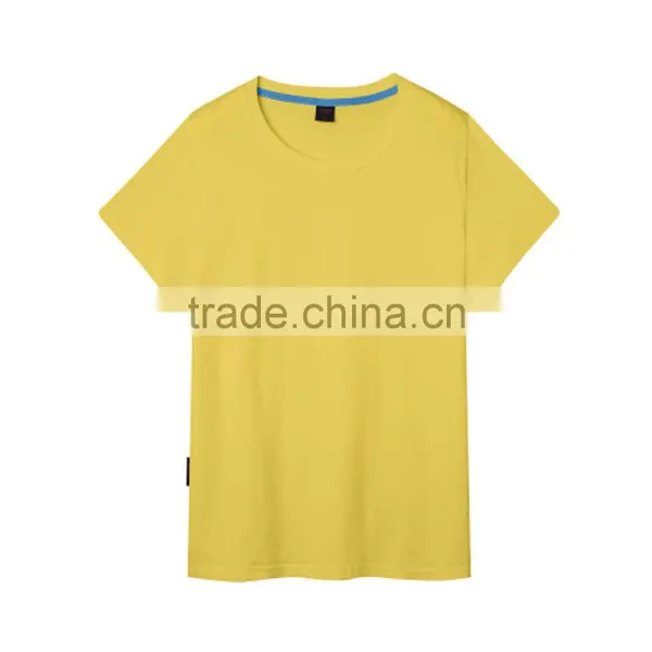 High Quality Wholesale Cheap Bulk Blank T-shirts photo-3
