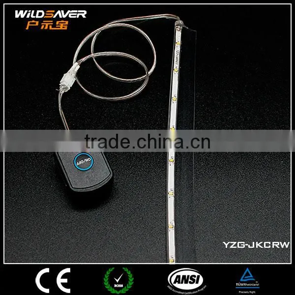 USB Portable Color Changing Battery Powered 5v Led Strip Light photo-6