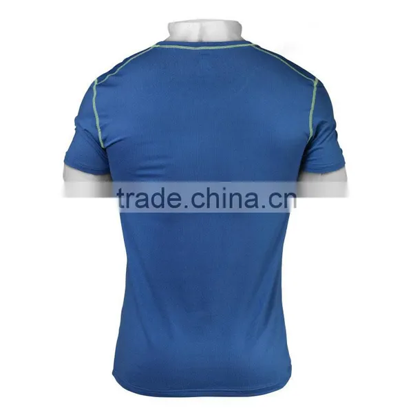 Dry Fit Sports Tshirts Latest Basketball Jersey Design 2017 Sports Tshirt photo-5