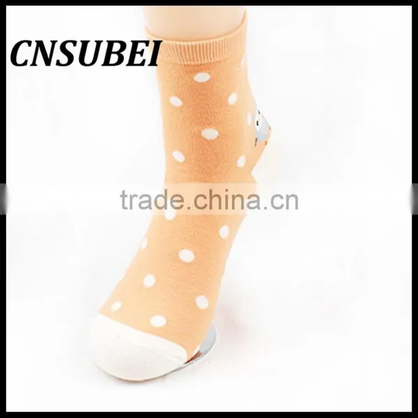 Korean Fashion Wholesale Socks Comfortable Cotton Socks photo-6