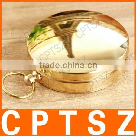 G50B Upscale All-copper Luminous Compass Compass Compass photo-2