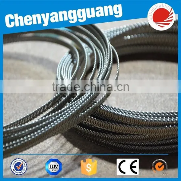 Cutting Length Spiral Steel Bone For Wedding Dress photo-6