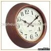 Antique Metal Clock