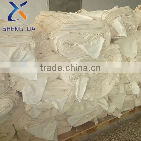 Polyester Cotton 65/35, 45*45,110*76 Greige Fabric photo-6