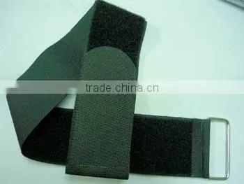 Hook and Loop Elastic Flexible Loop Tape photo-5