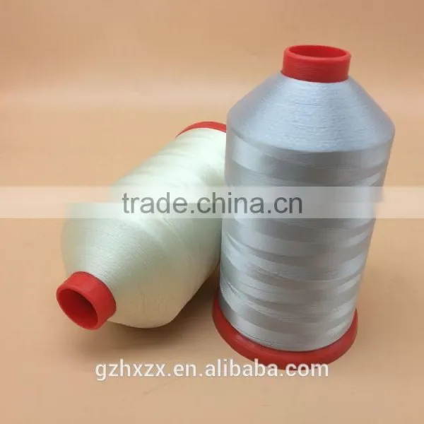 High Tenacity Polyester Leather Sewing Thread Tex 30, 80/2 photo-2
