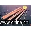 Red Copper Pipes