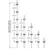 Standard/verticals Scaffold